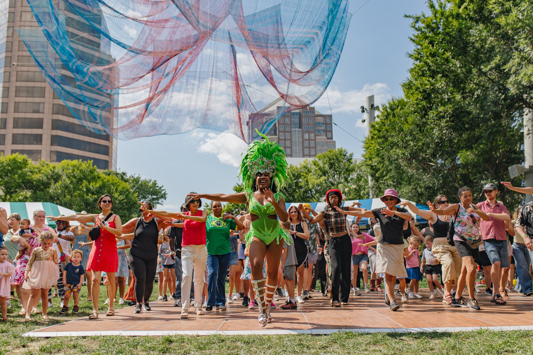 2026 NC Folk Festival