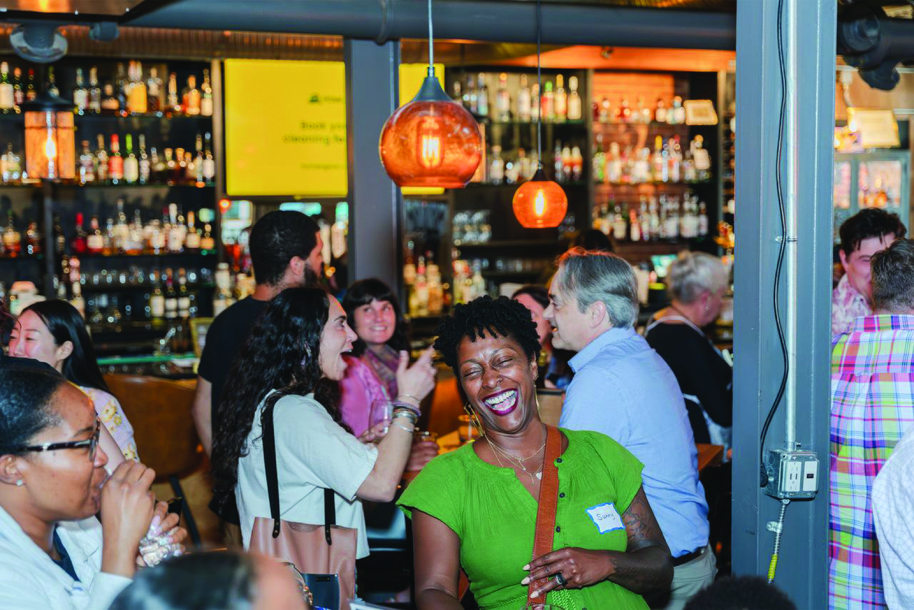 Artist Happy Hour